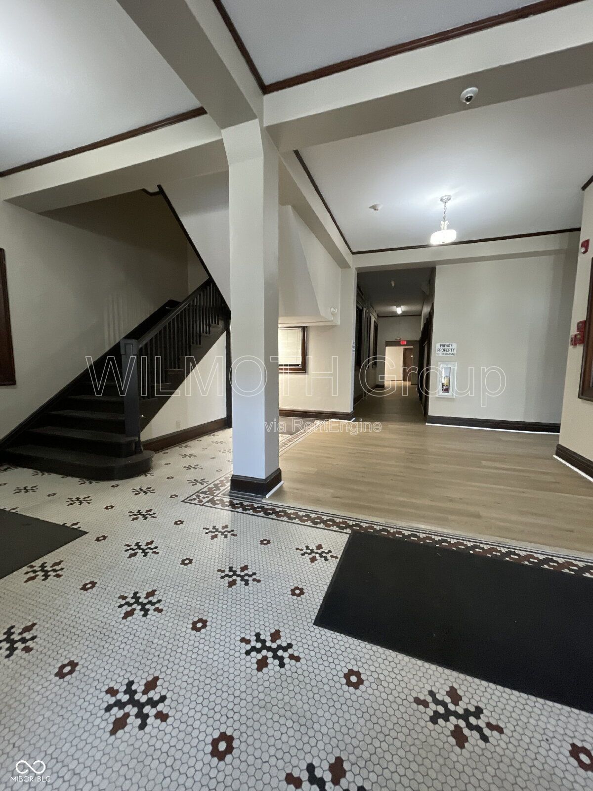 1-Bedroom Retreat in Crawfordsville – Cozy Living at 201 East Pike Street! property image
