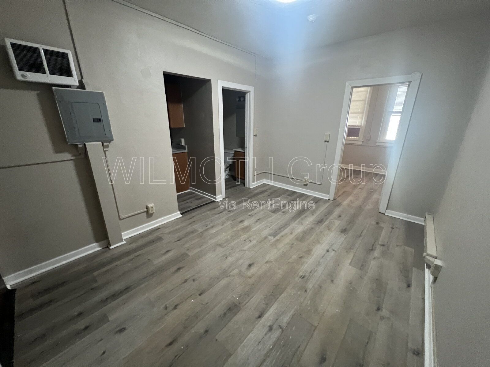 1-Bedroom Retreat in Crawfordsville – Cozy Living at 201 East Pike Street! property image