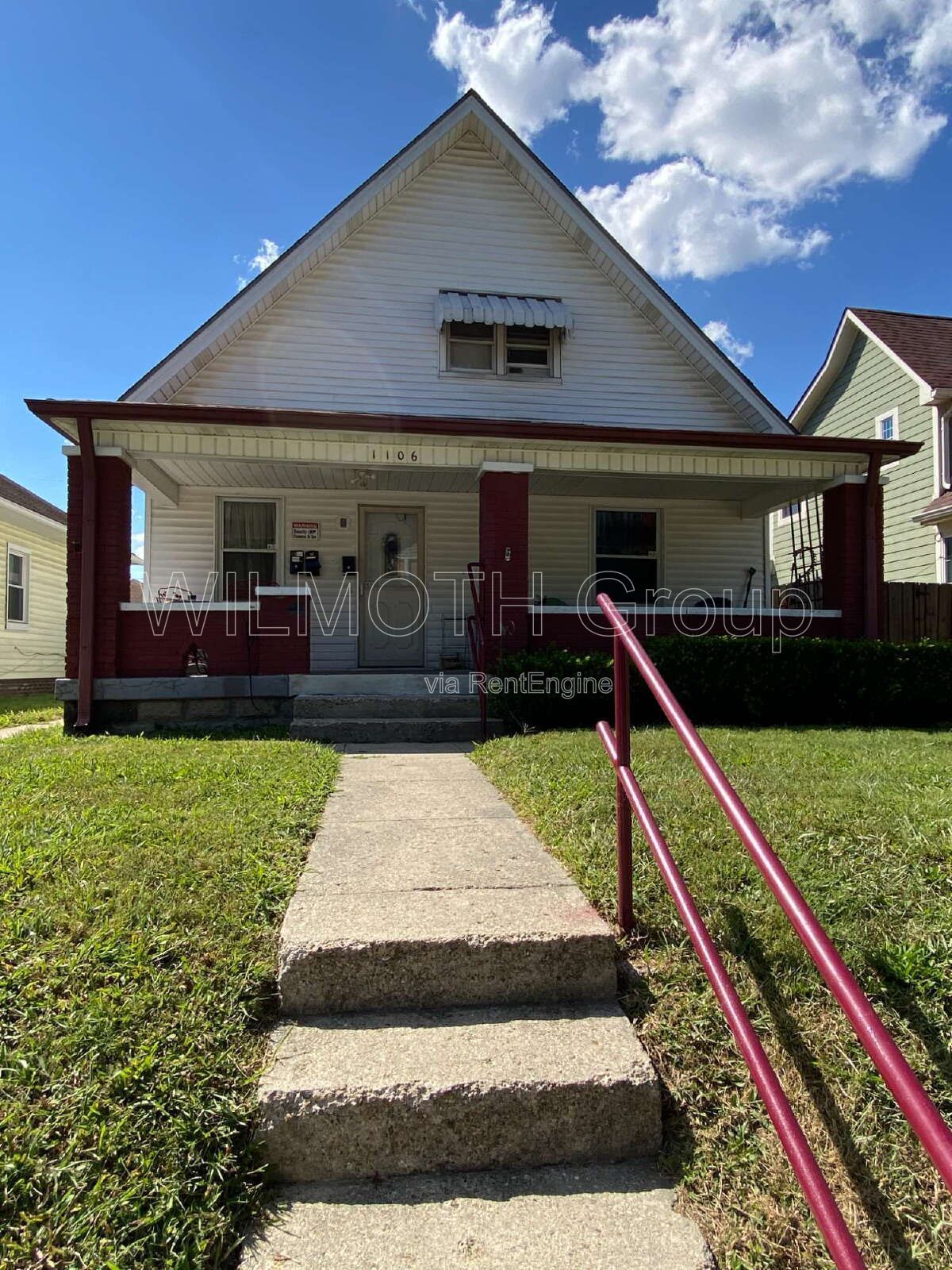 Studio Retreat at 1106 North Gale Street! property image