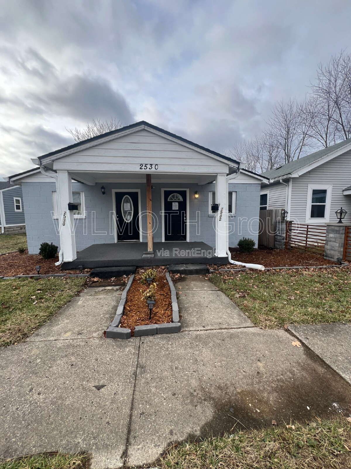 1-Bed Duplex with Gleaming Hardwood Floors on North Temple Avenue! property image