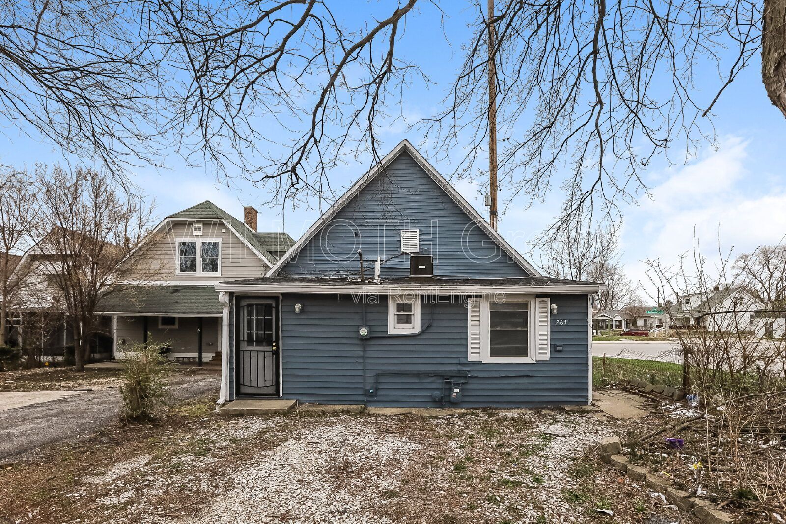3-Bedroom Home with 2 Full Baths on Southeastern Avenue – Cozy 1072 sq ft Living in Indianapolis! property image