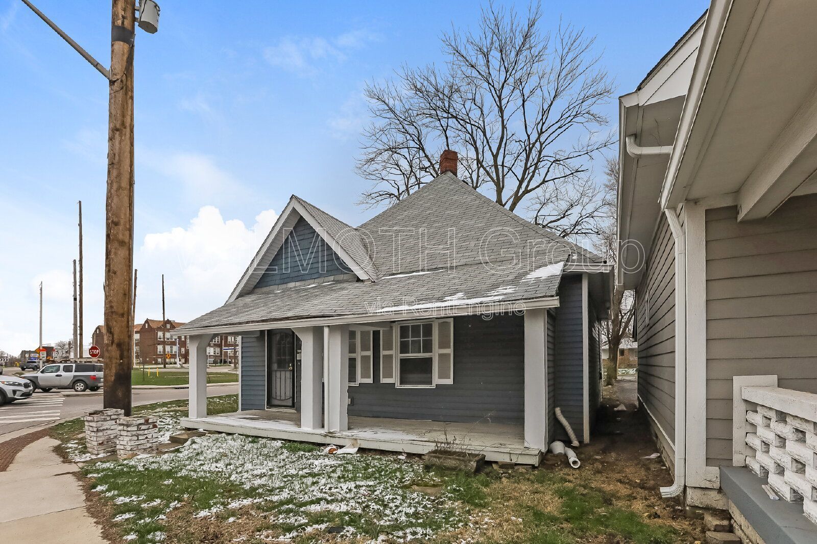 3-Bedroom Home with 2 Full Baths on Southeastern Avenue – Cozy 1072 sq ft Living in Indianapolis! property image