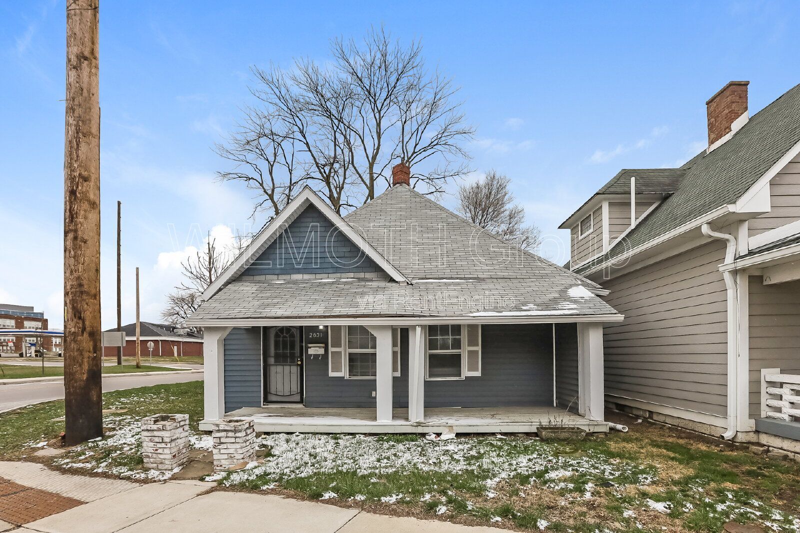 3-Bedroom Home with 2 Full Baths on Southeastern Avenue – Cozy 1072 sq ft Living in Indianapolis! property image