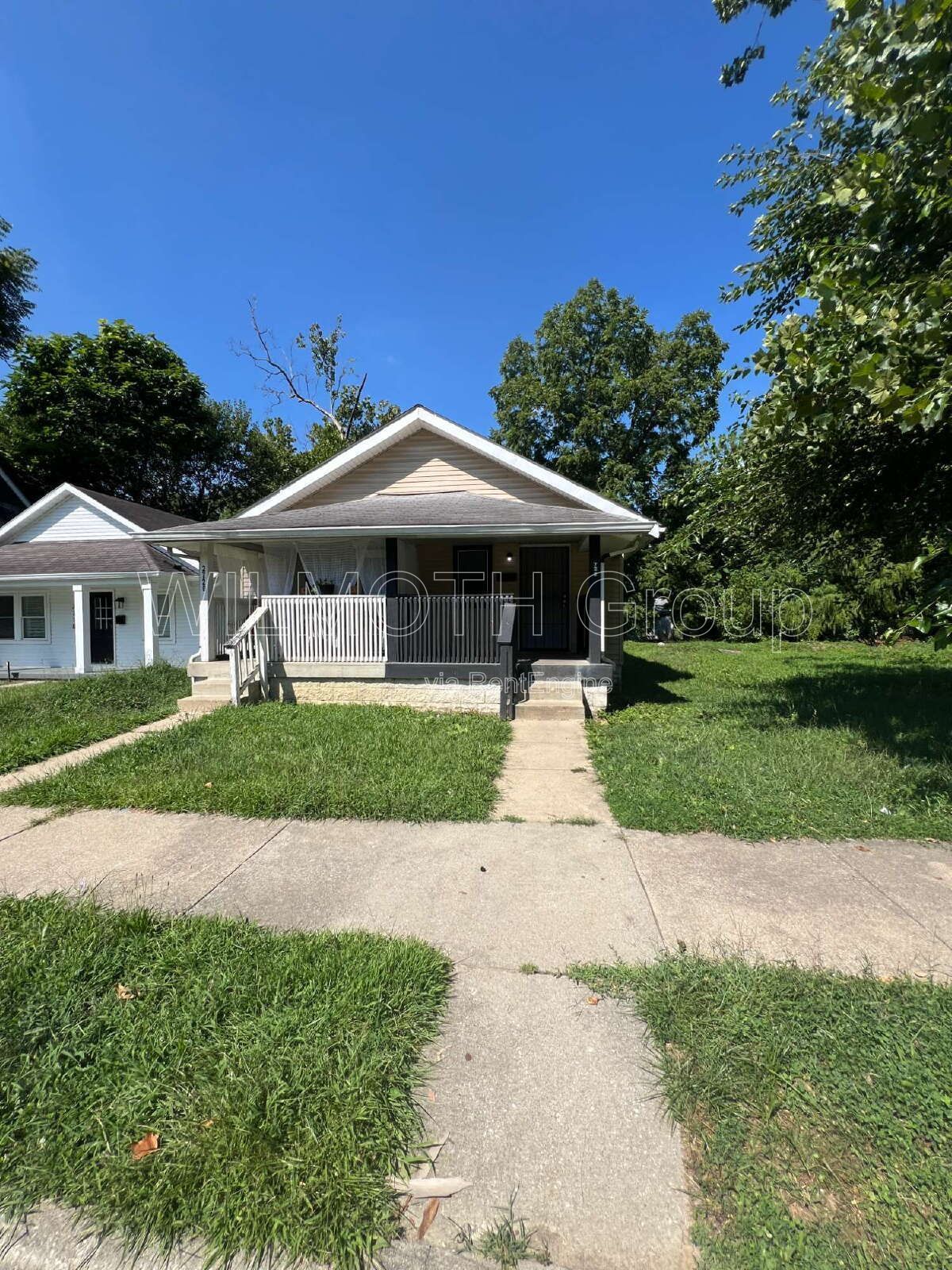 2-Bedroom Gem on North Olney Street in Indianapolis! property image