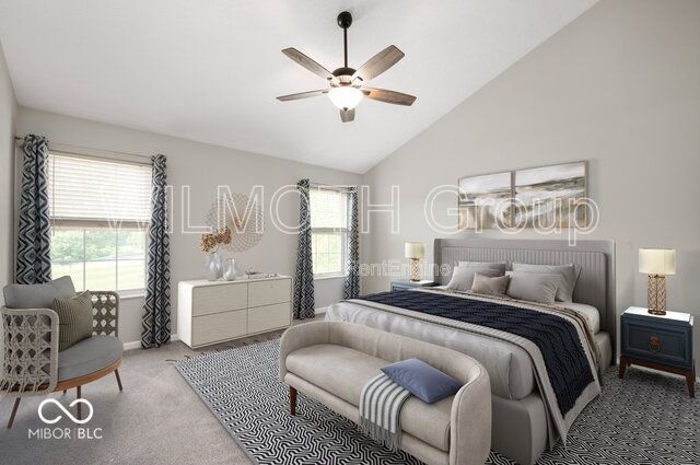 5-Bedroom Retreat with Finished Basement & Cozy Fireplace on Kinder Oak Drive! property image
