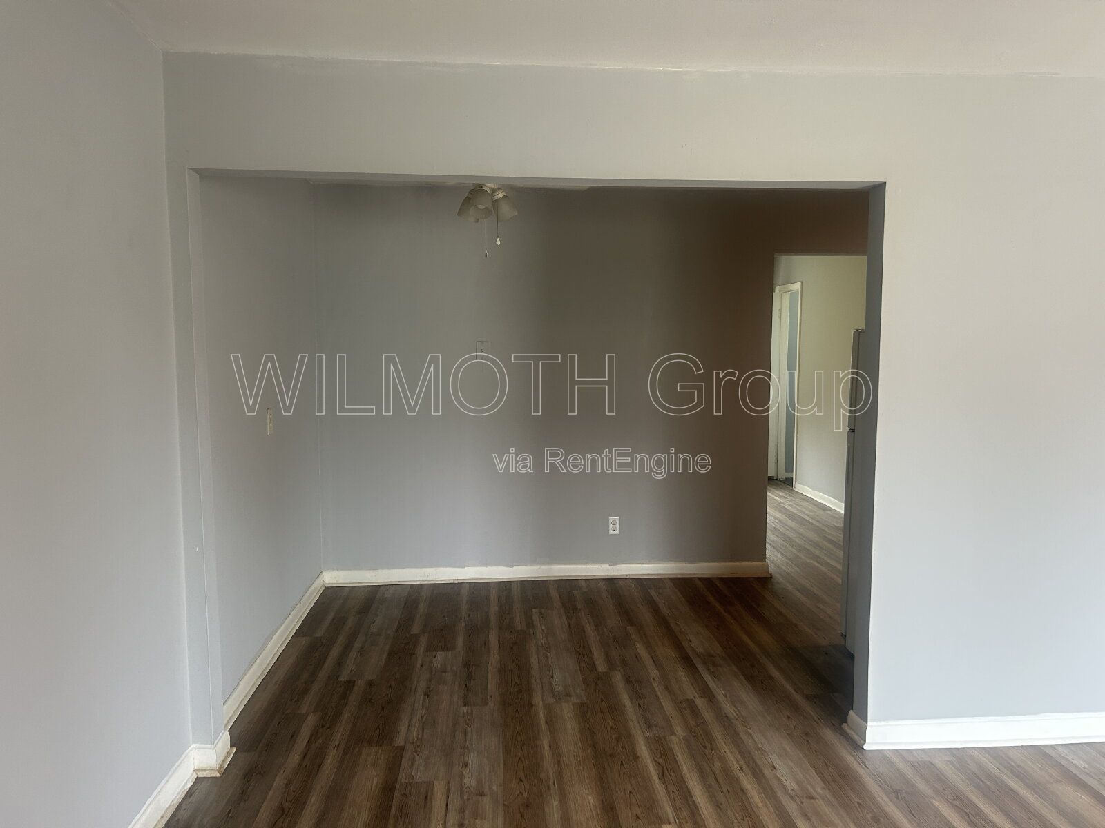 1-Bed Retreat in Shelbyville - Cozy Living at 135 West Hendricks Street! property image