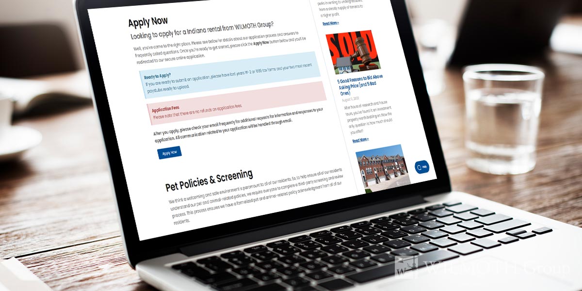 How WILMOTH Group Tenant Screening Reduces Evictions?