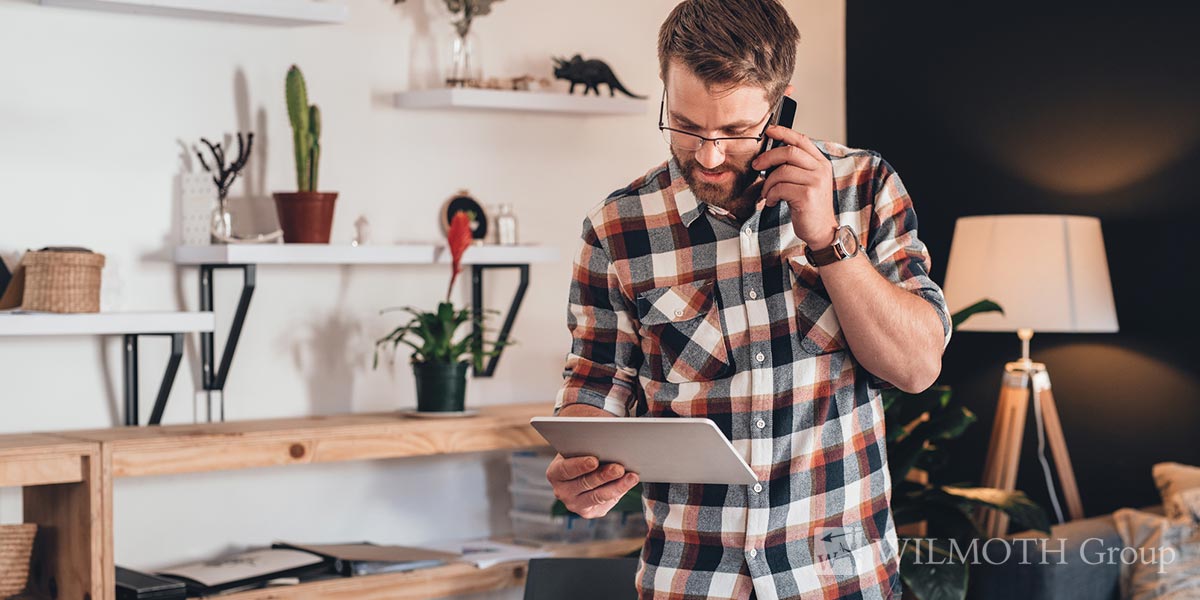 How To Verify Income For A Self-Employed Applicant?