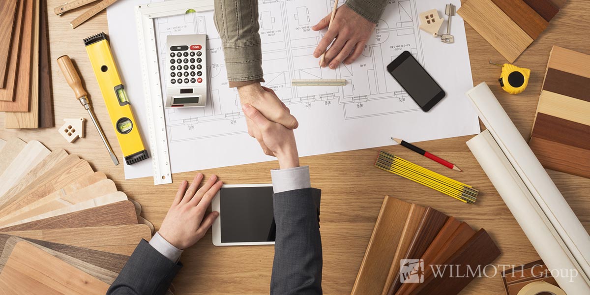 Owner Managed Repairs with WILMOTH Group