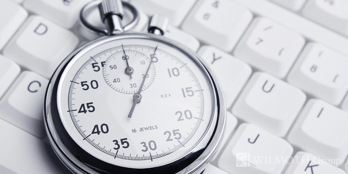What is a Realistic Timeframe to Complete a Transaction?