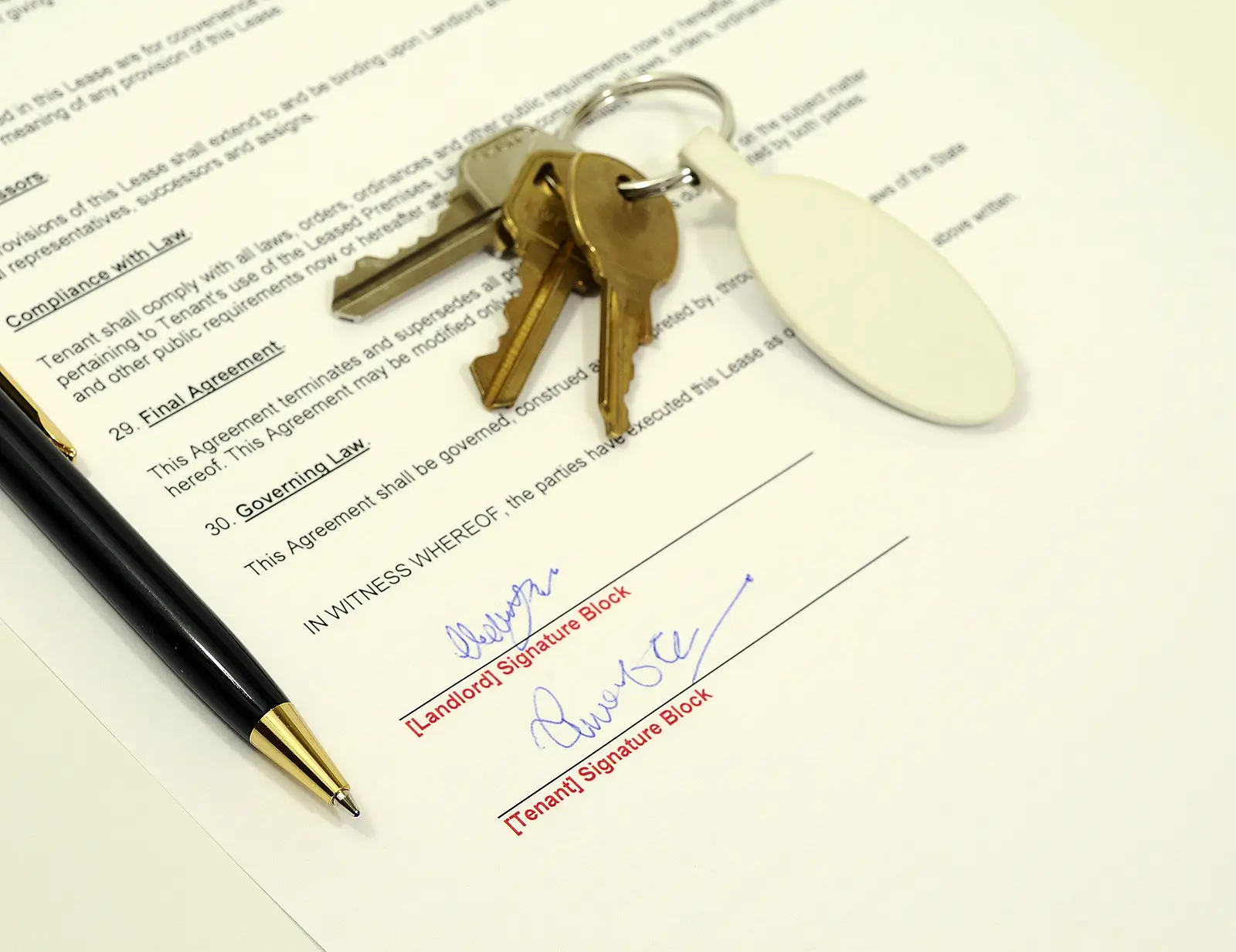 What to Include in an Indiana Rental Application Form